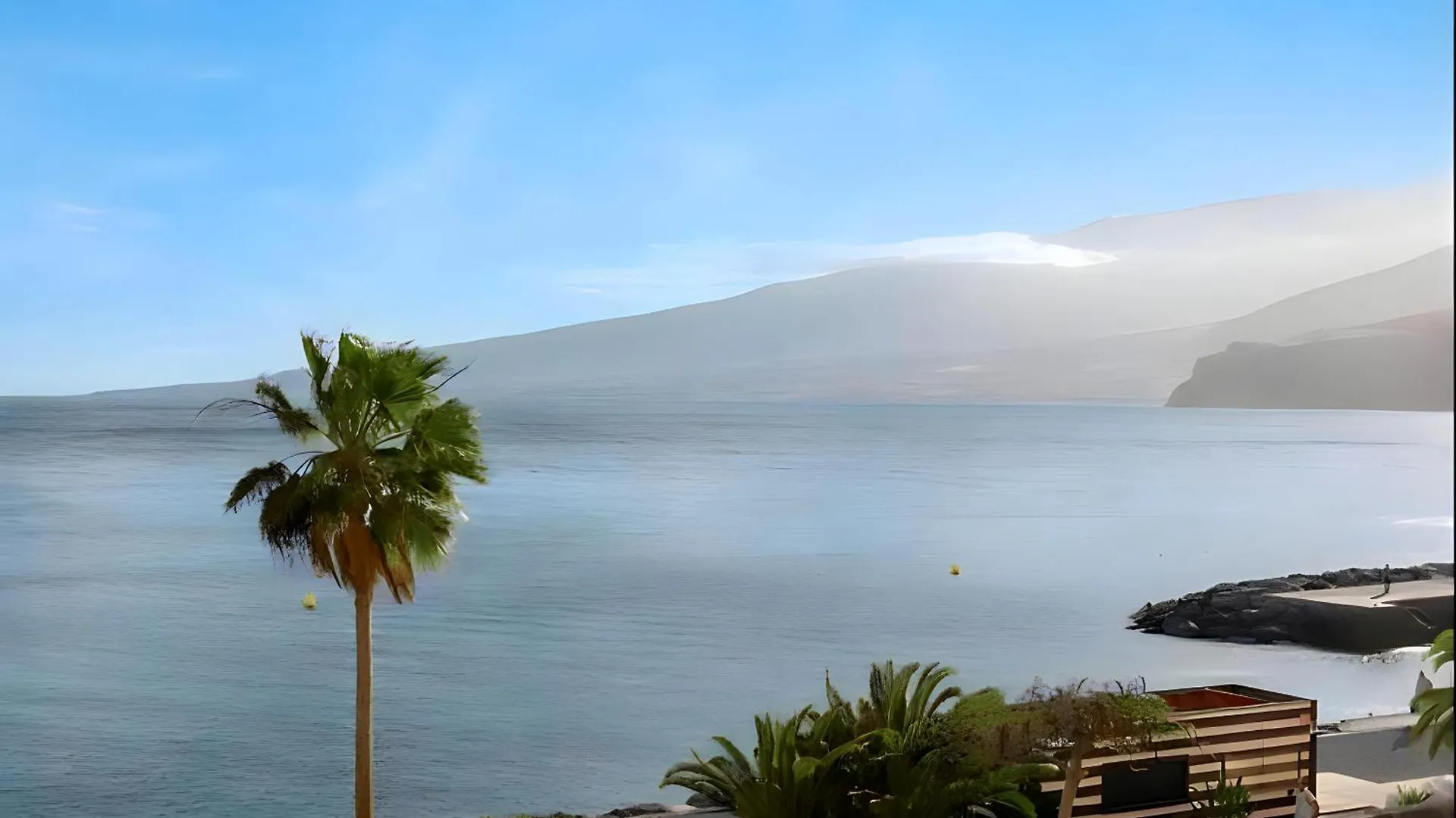 Lägenhet Beatifull Apr 3Bed Room Se View Wiffi Radazul Spanien