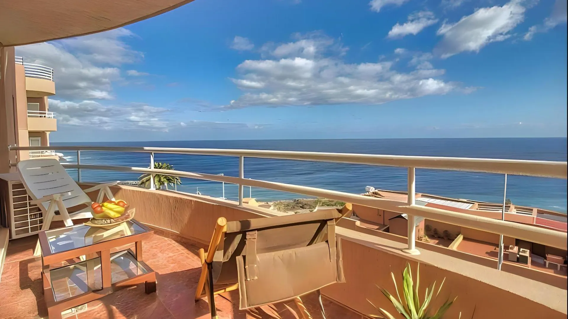 Beatifull Apr 3Bed Room Se View Wiffi Radazul