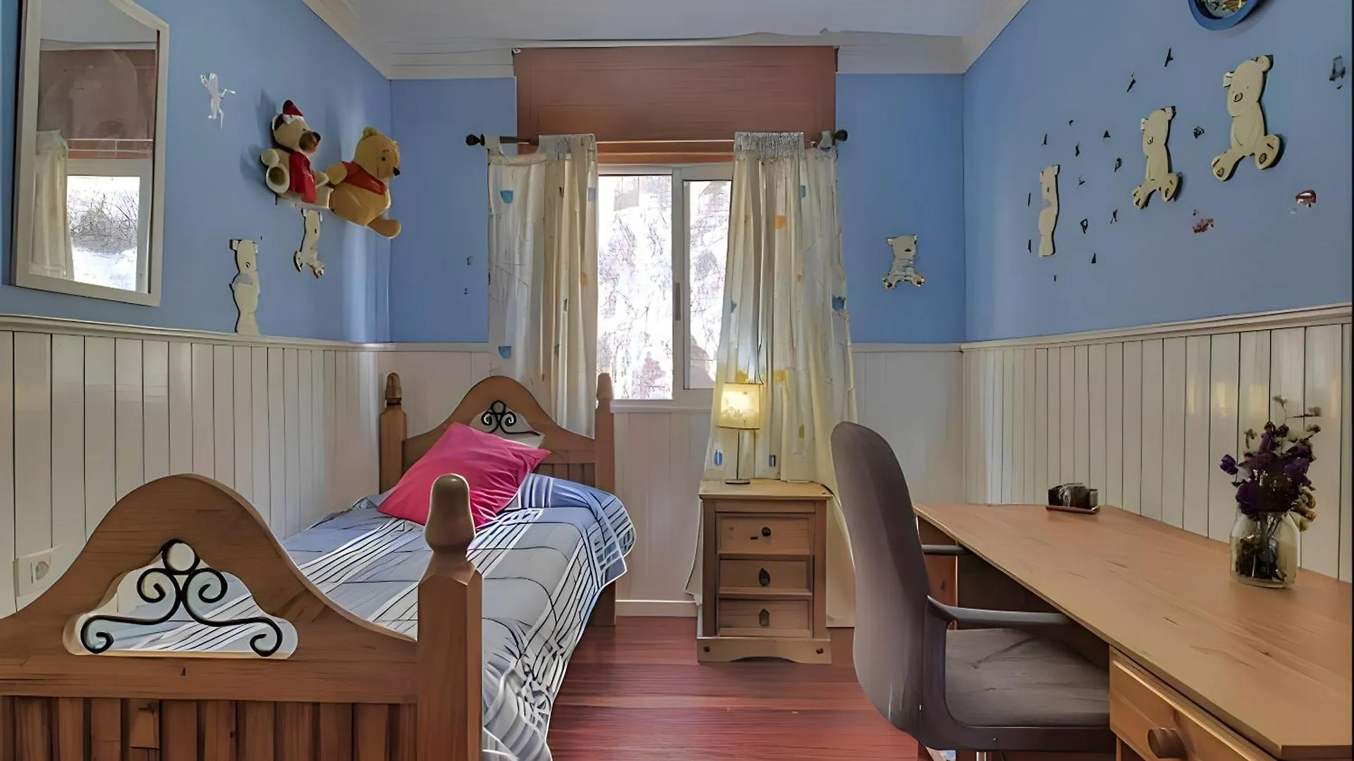 Lägenhet Beatifull Apr 3Bed Room Se View Wiffi Radazul