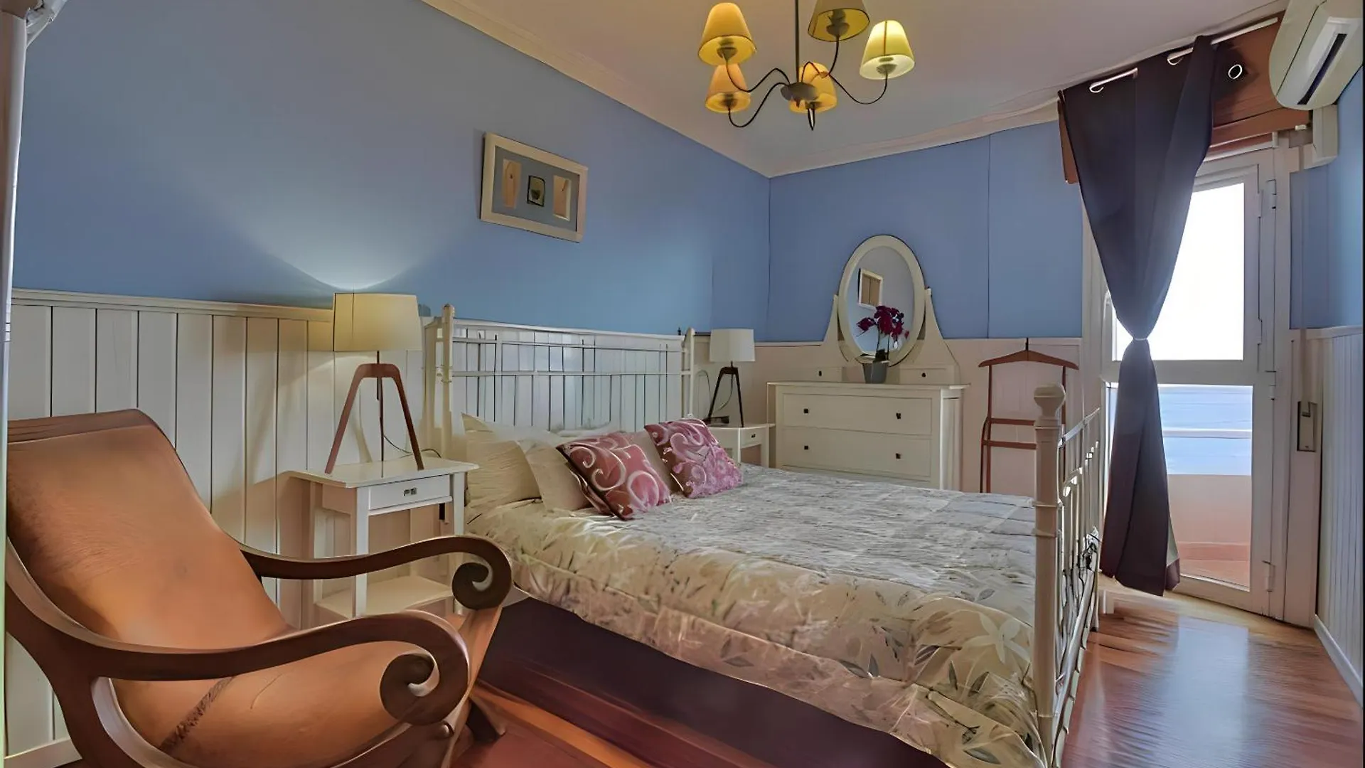 Beatifull Apr 3Bed Room Se View Wiffi Radazul