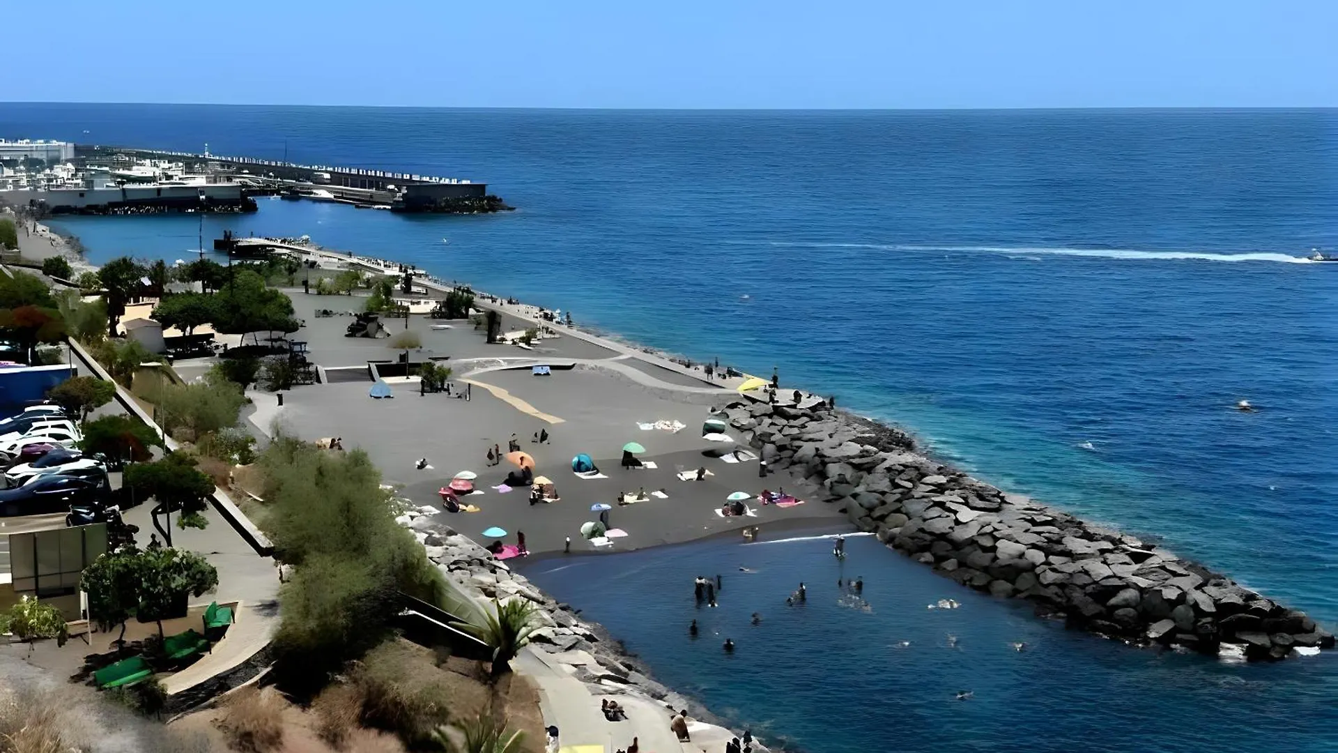 Beatifull Apr 3Bed Room Se View Wiffi Radazul Spanien